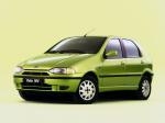 Fiat Palio 5-Door 1996 года